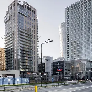 Green Wood Platinum Towers Warszawa